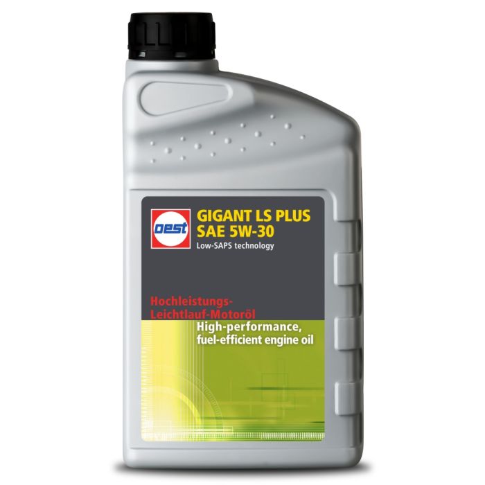 PKW Motoröl dexos 2 - 5W30 ▻ 1 Liter: günstig kaufen