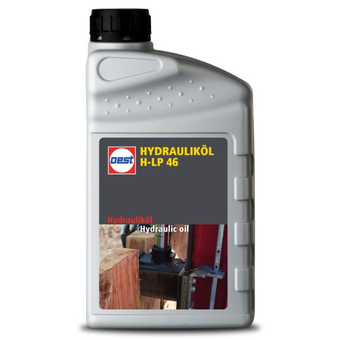 Hydrauliköl Holzspalter HLP 46 ▻ 1 Liter: günstig kaufen