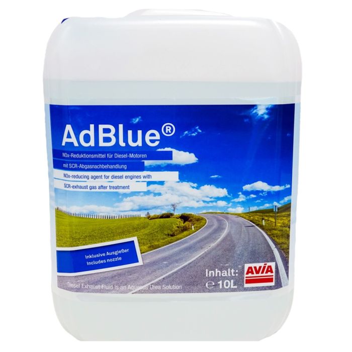 AdBlue (Harnstofflösung 32,5%) günstig bestellen